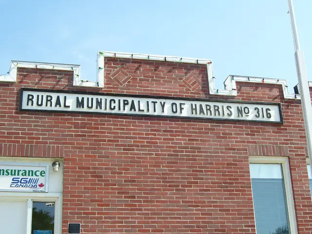 Rural Municipality of Harris No. 316 office